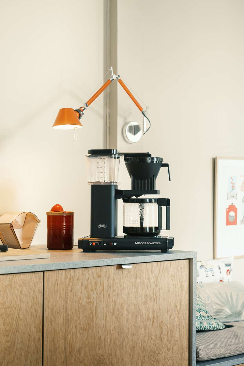 Moccamaster Optio