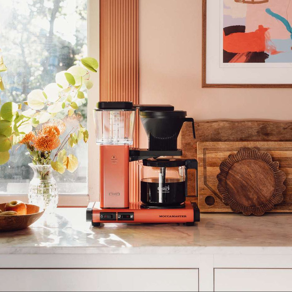 Moccamaster Optio Sorbet