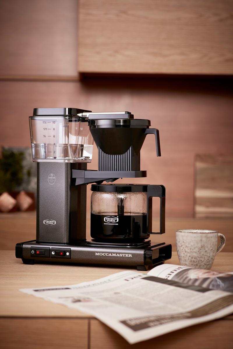 Moccamaster Automatic