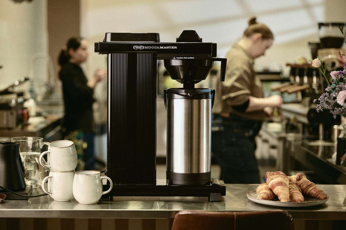 Moccamaster Thermoking 3000
