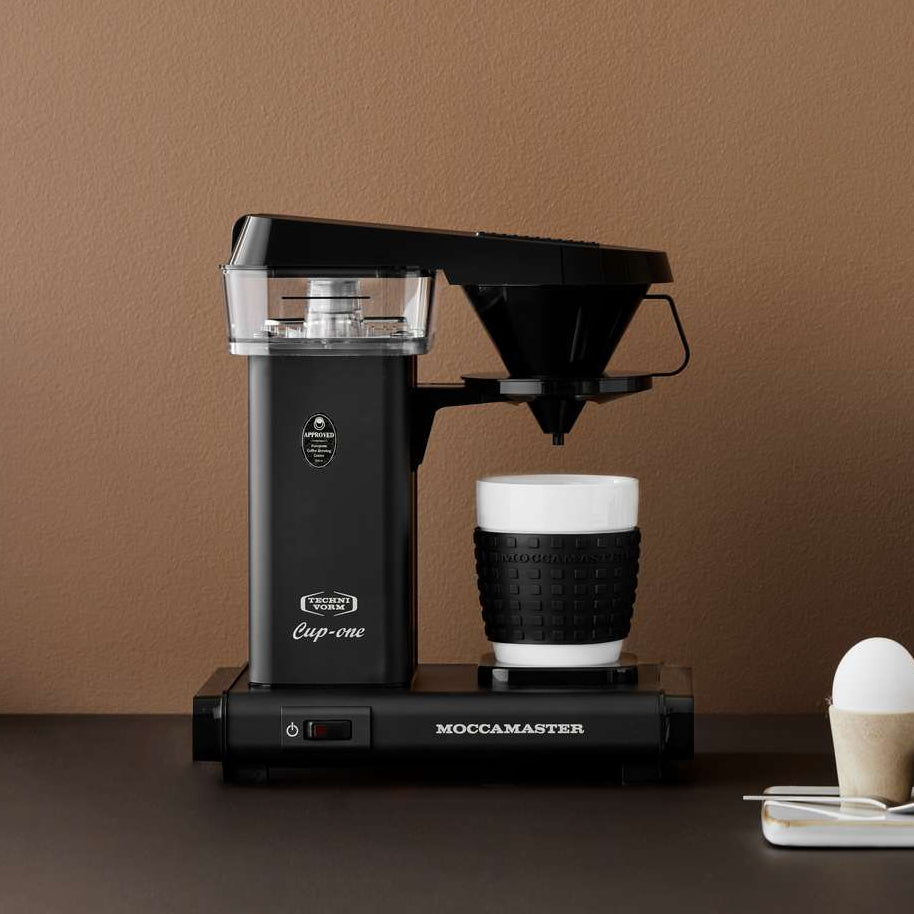 Moccamaster Cup-one Matt Black