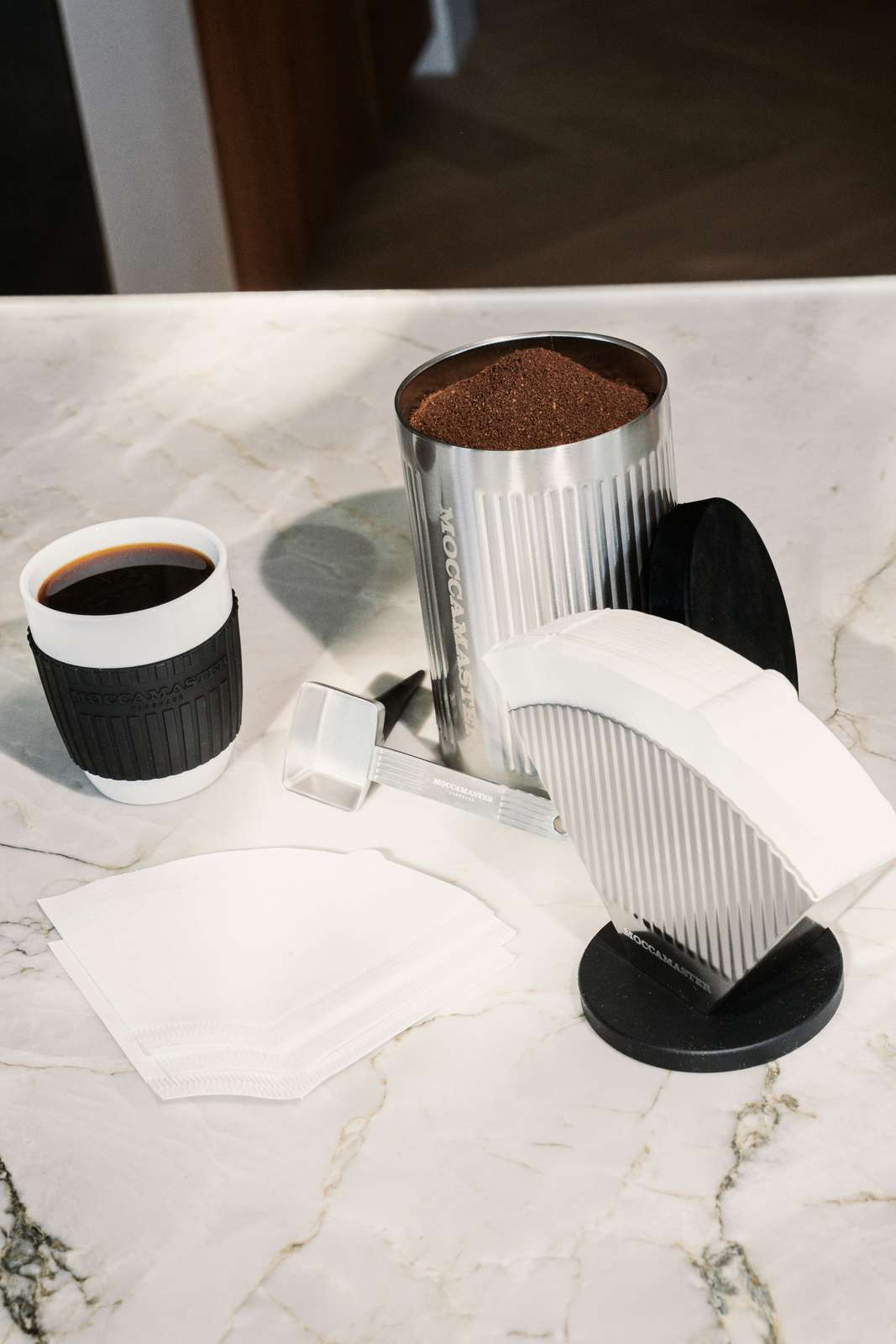 Moccamaster Coffee Moment Set
