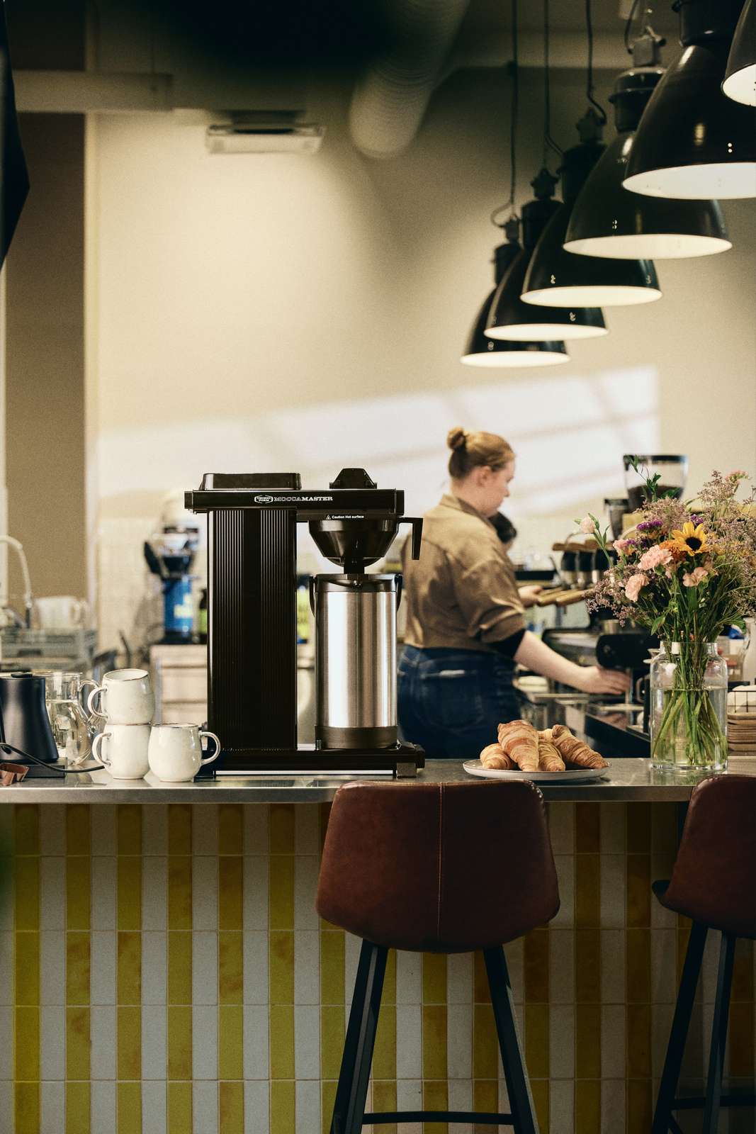 Moccamaster Thermoking 3000