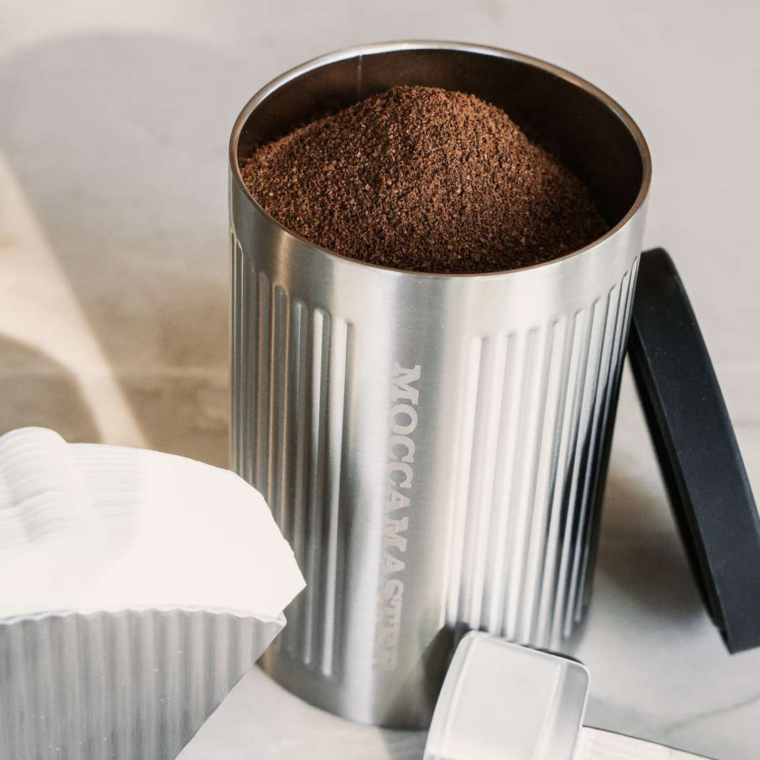 Moccamaster Coffee Canister