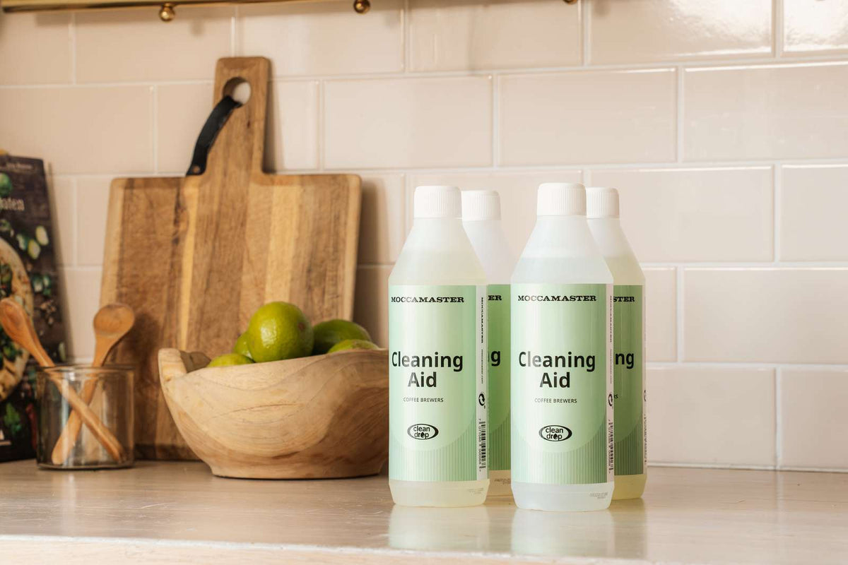 Moccamaster Cleaning Aid