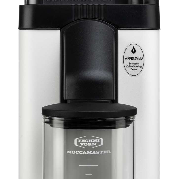 Moccamaster KM5 Matt White