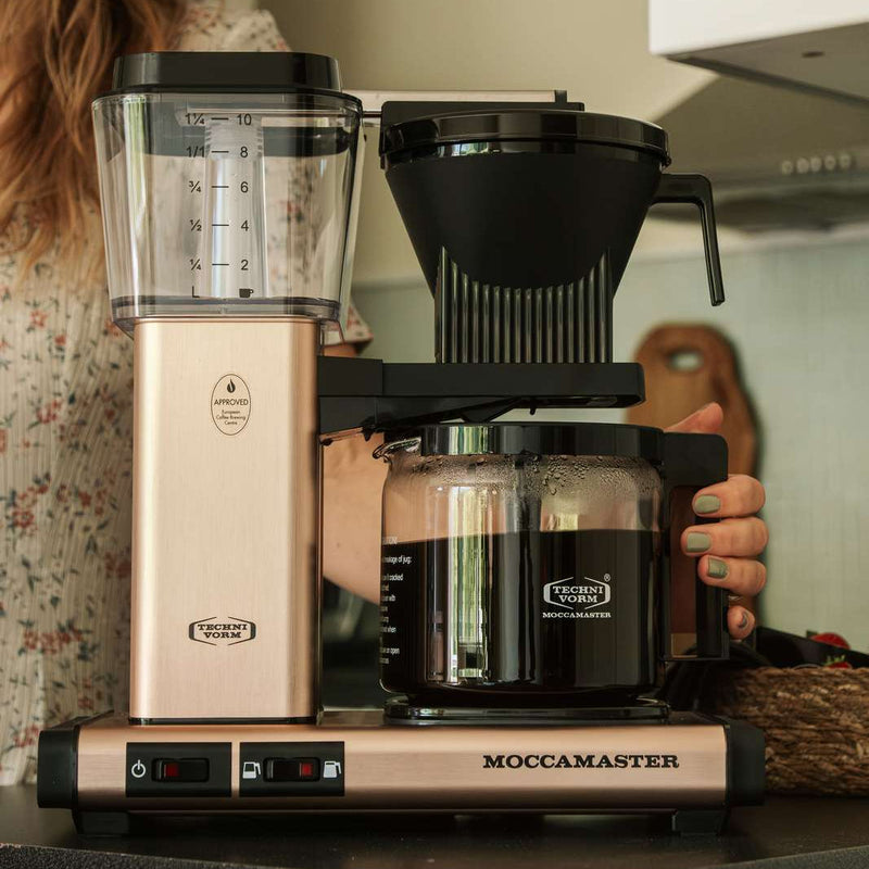 Moccamaster Optio