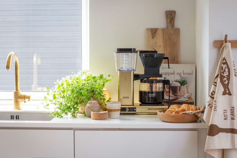 Moccamaster Optio