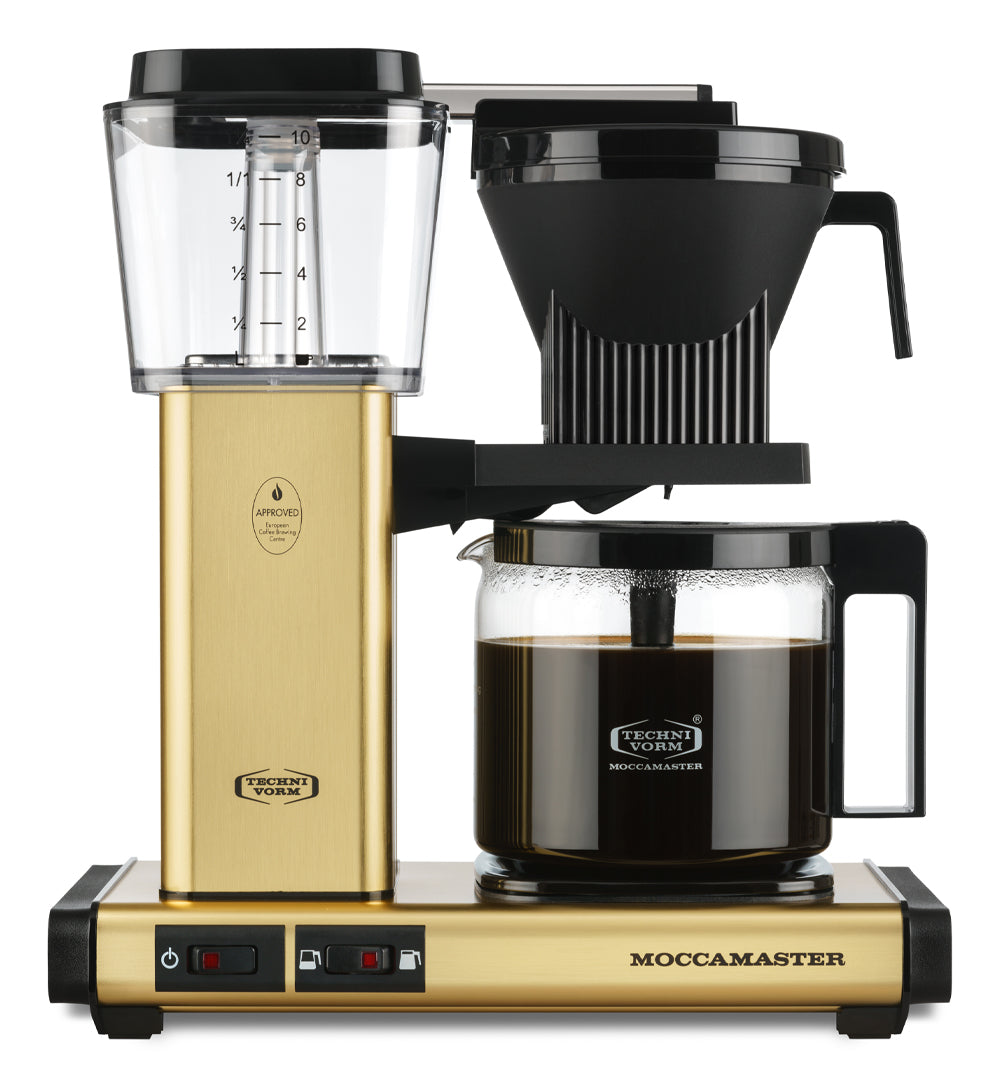 Moccamaster Forest Green – Moccamaster Sverige