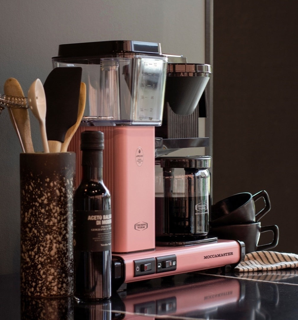 Moccamaster Optio Pink