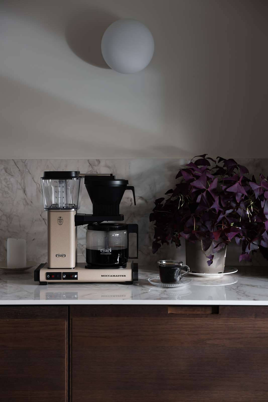 Moccamaster Optio Sandstone