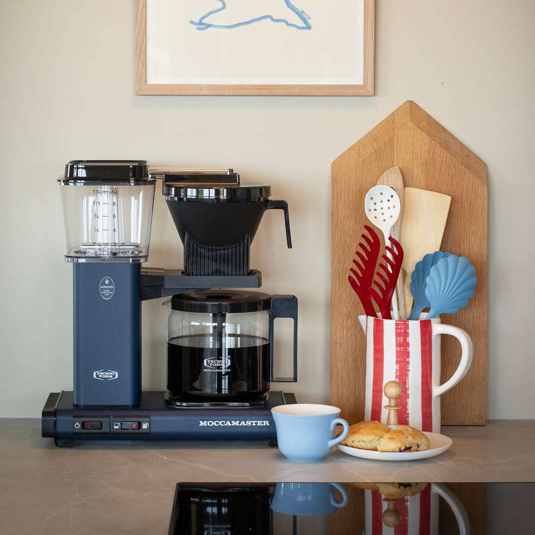 Moccamaster Optio Midnight Blue
