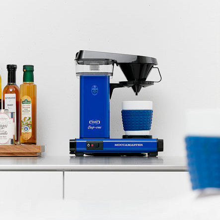 Moccamaster Cup-one Royal Blue