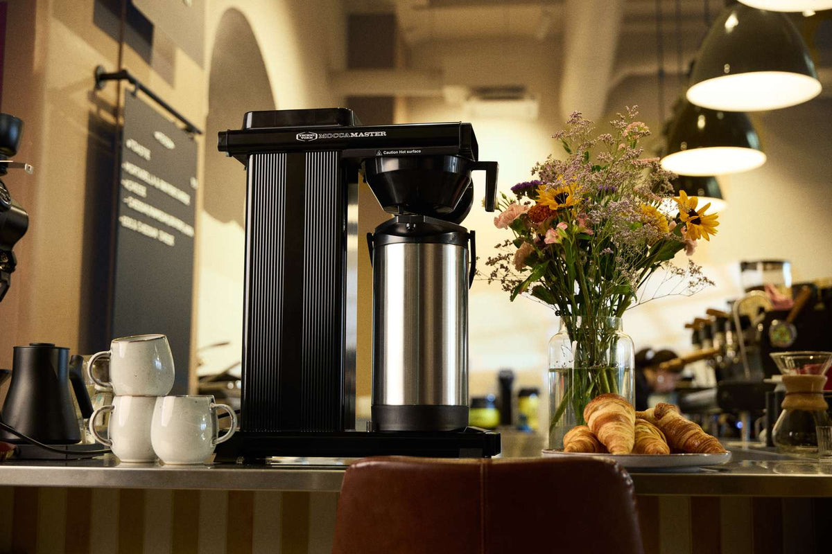 Moccamaster Thermoking 3000
