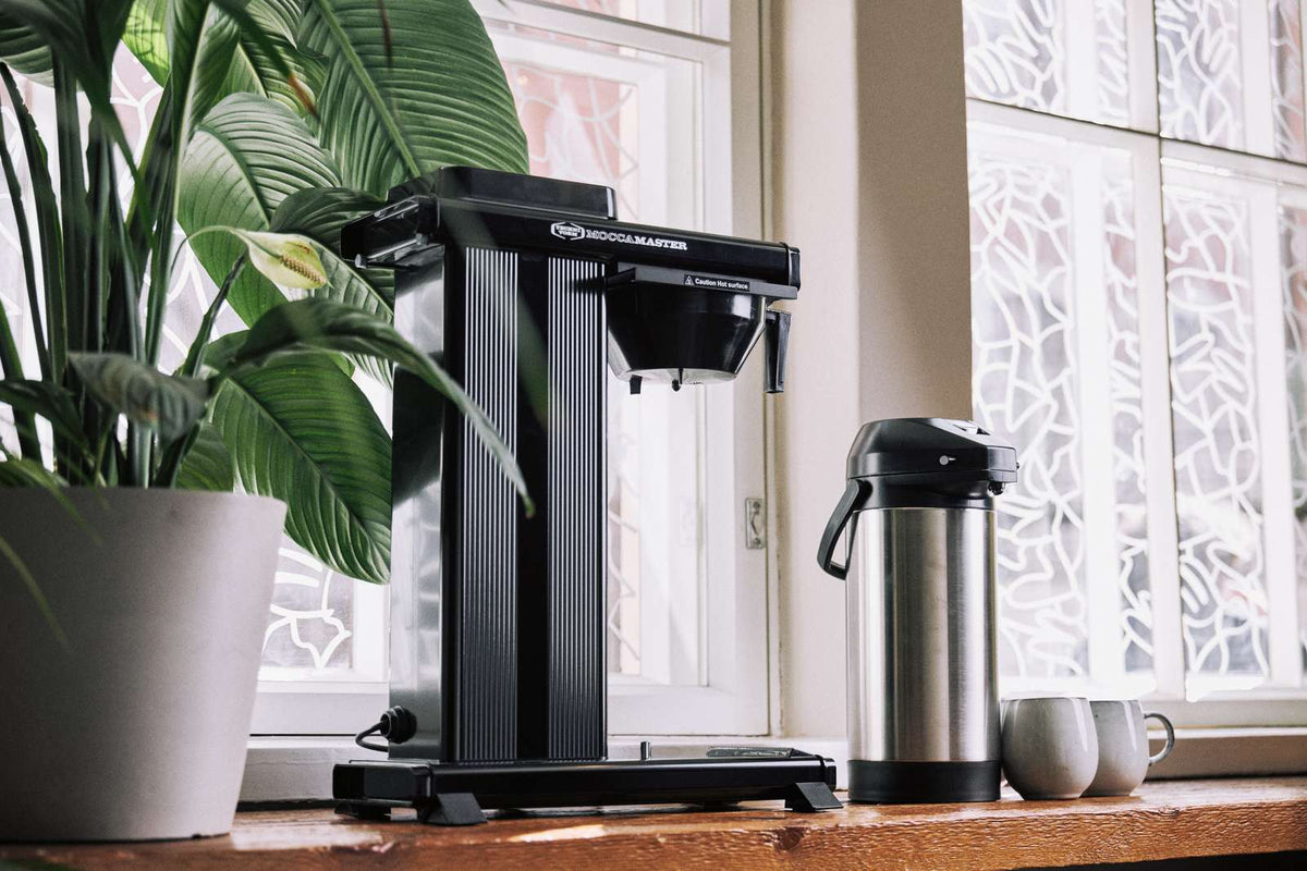 Moccamaster Thermoking 3000