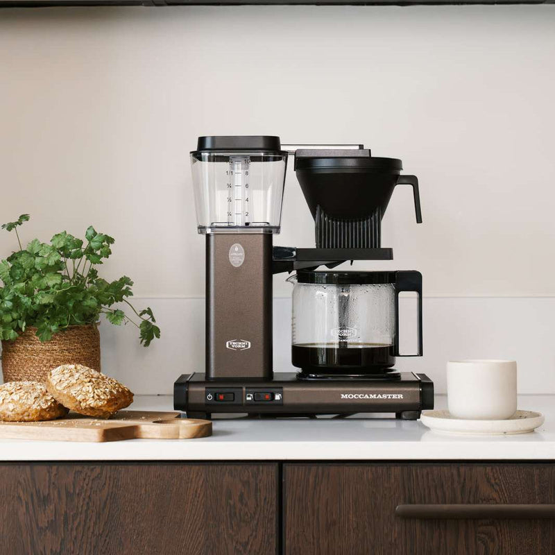 Moccamaster Optio