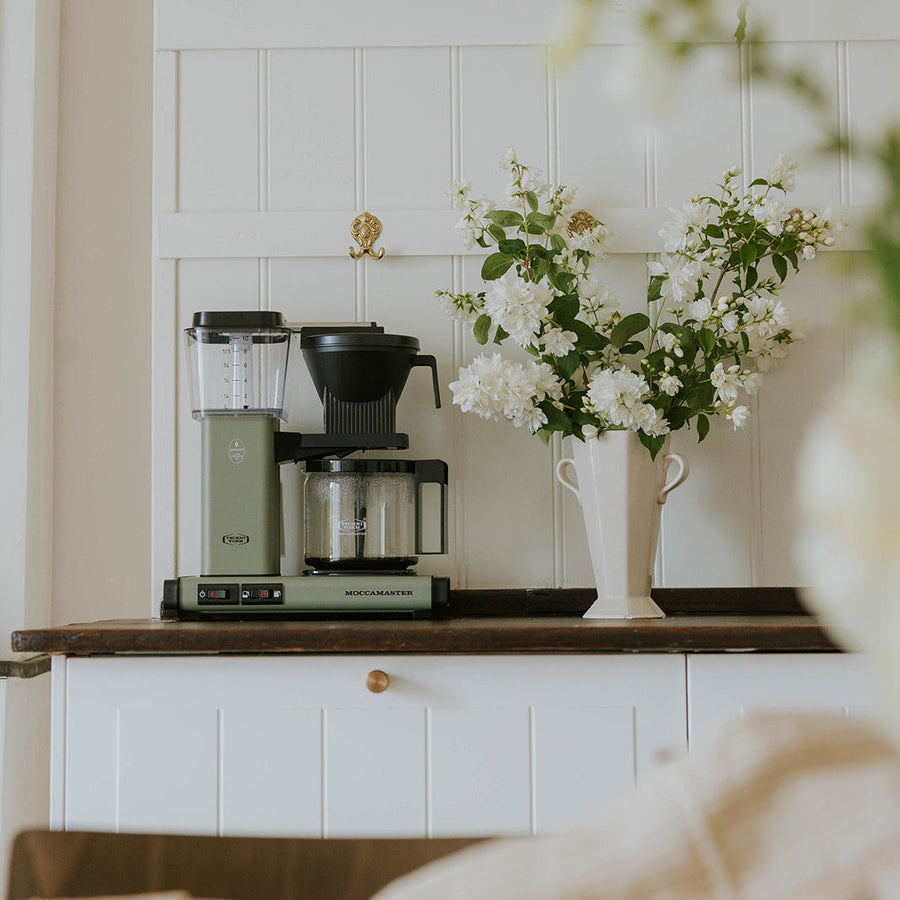 Moccamaster Optio