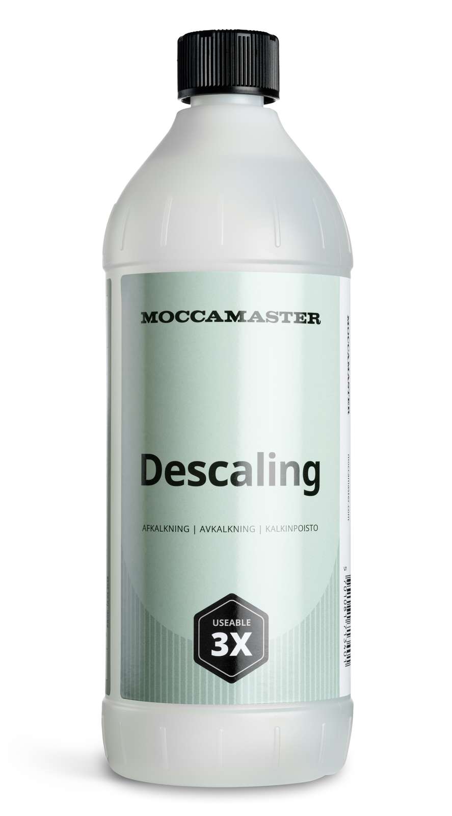 Moccamaster avkalkning
