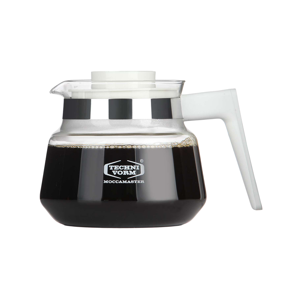 Moccamaster glaskanna 1 L KB 831 vit