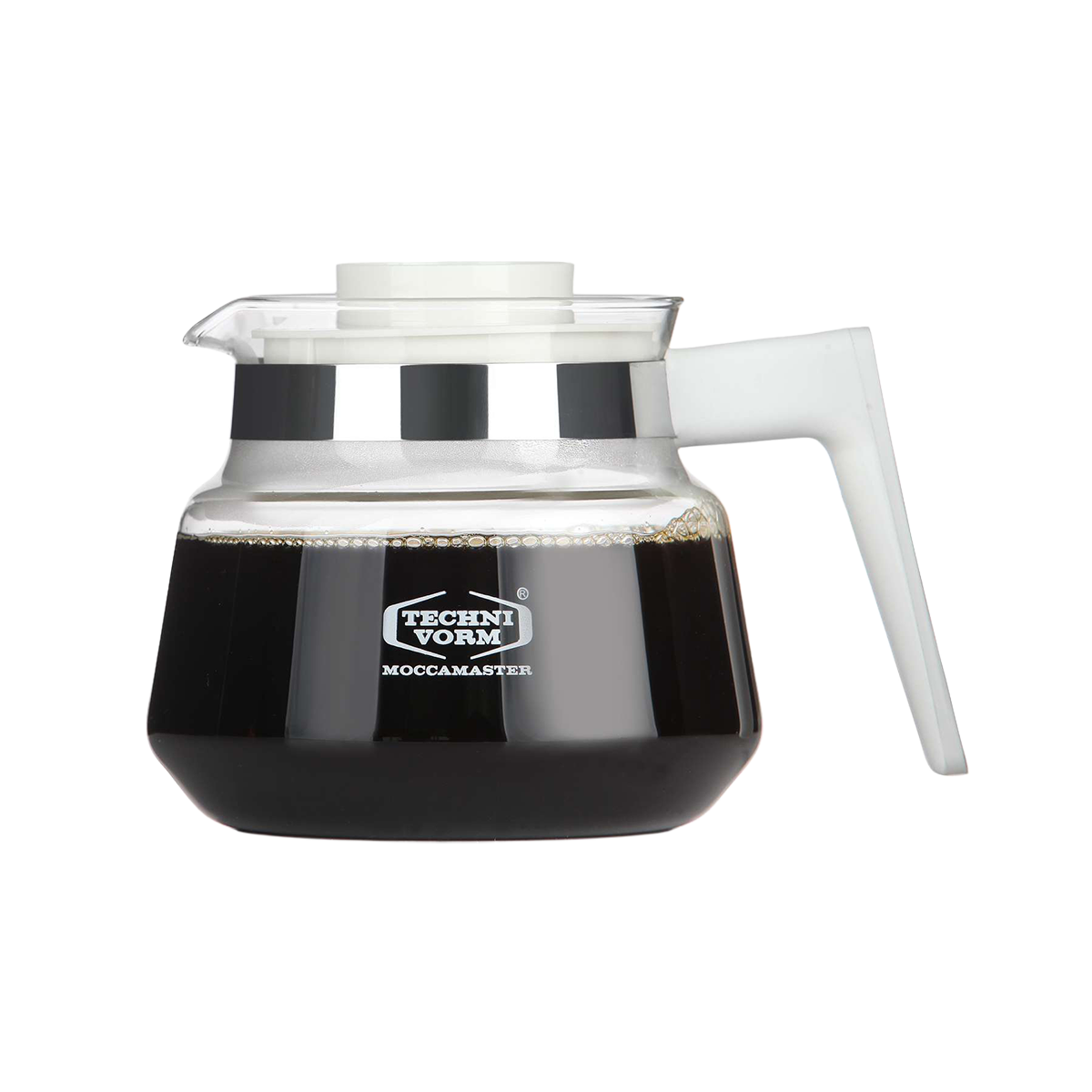 Moccamaster glaskanna 1 L KB 831 vit