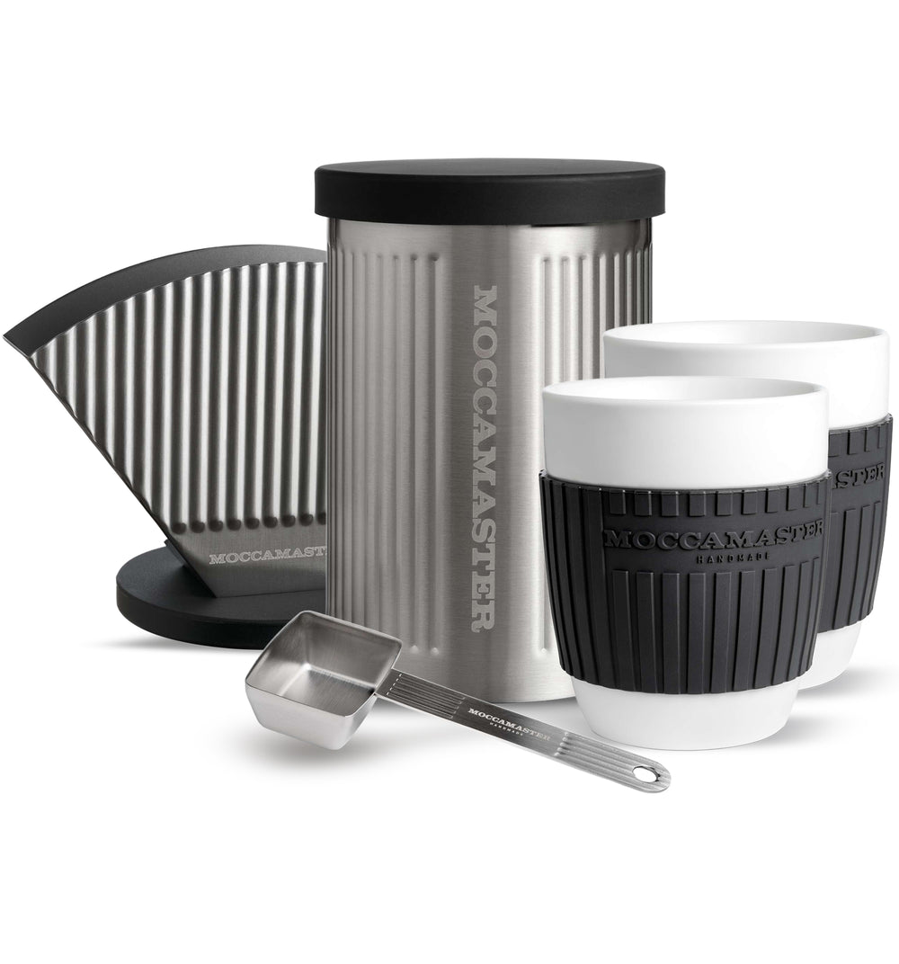 Moccamaster Coffee Moment set