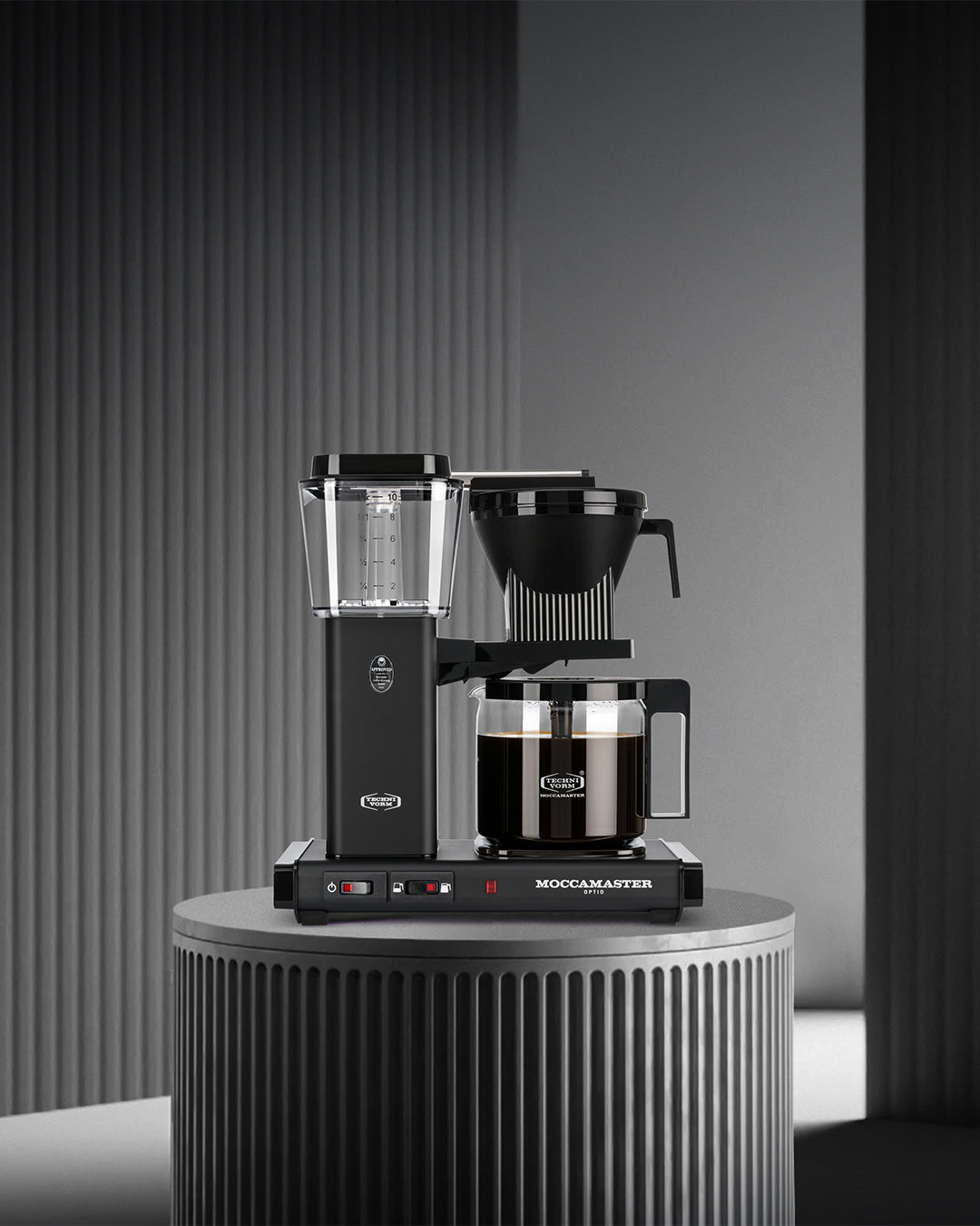 Optio Moccamaster Nordic AB Optio Moccamaster Nordic AB