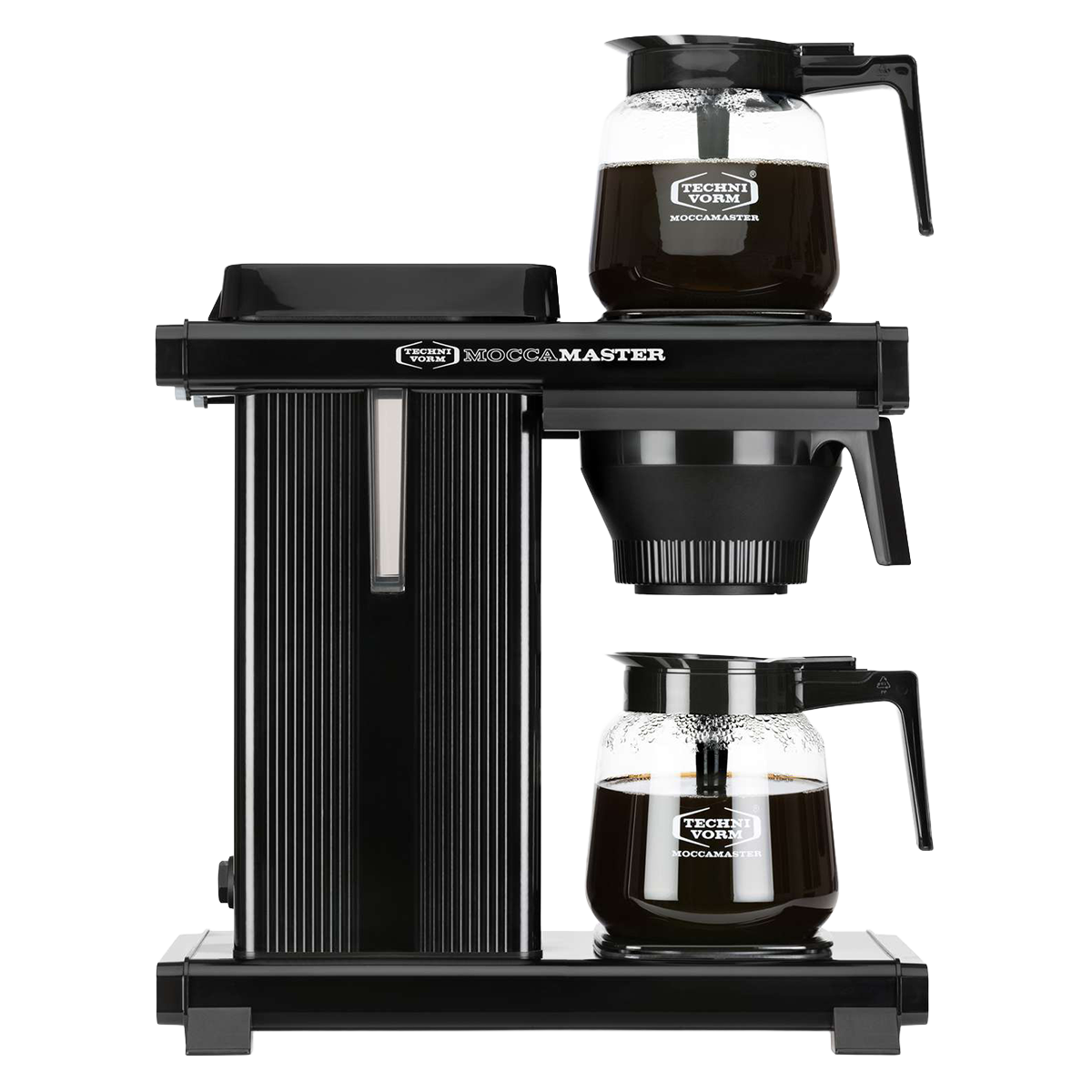 Moccamaster Moccaserver Black Manual Fill