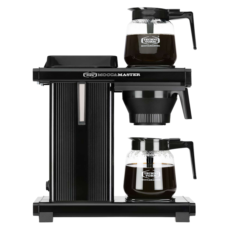Moccamaster Moccaserver Black Manual Fill