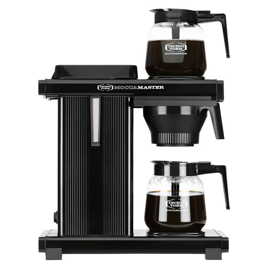 Moccamaster Moccaserver Black Manual Fill