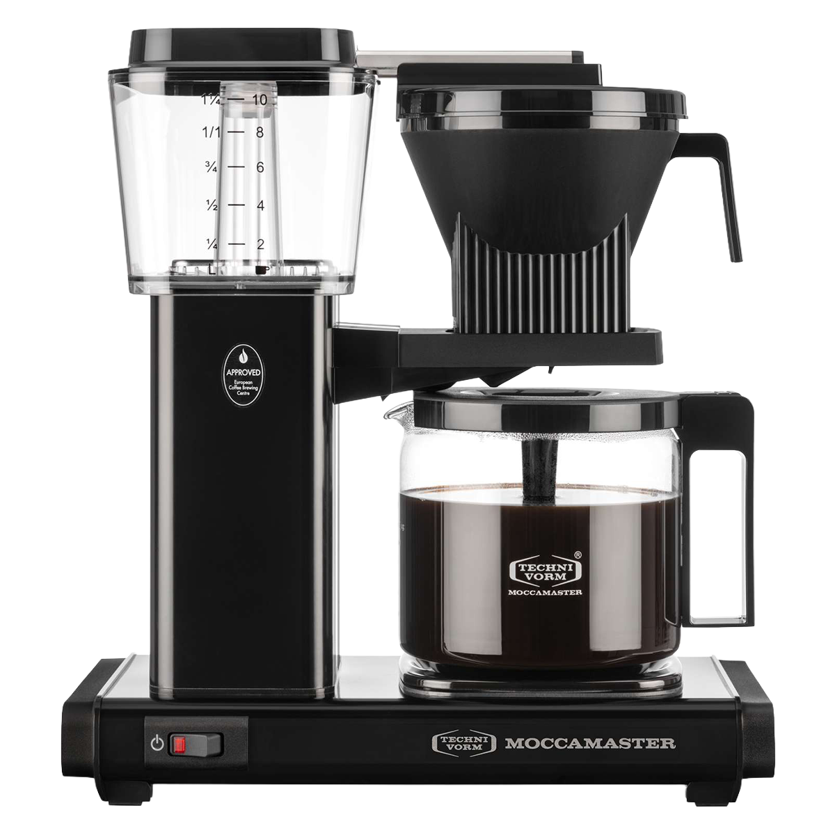 Moccamaster One Switch