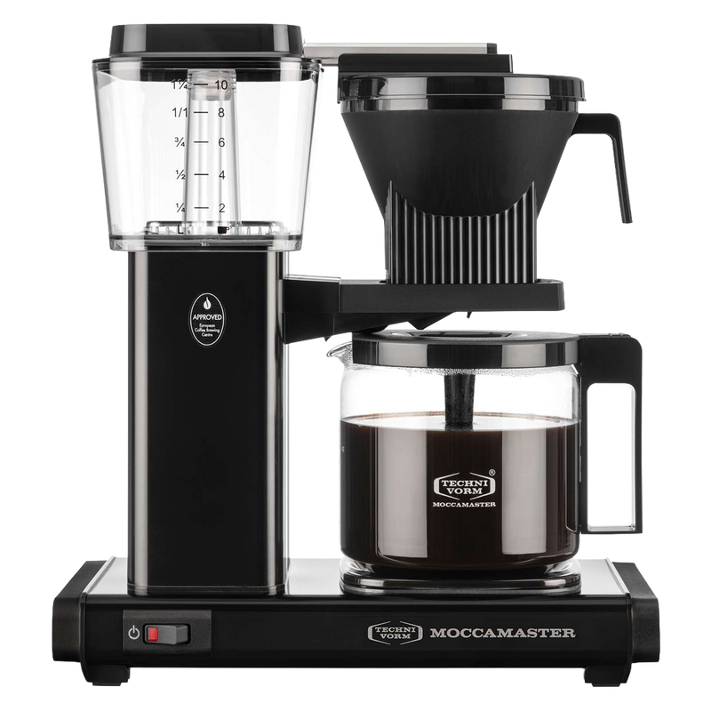 Moccamaster One Switch