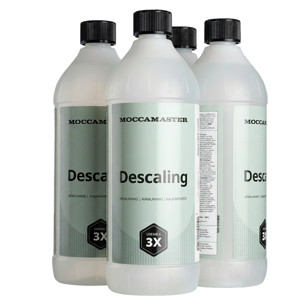 Moccamaster avkalkningsmedel 4-pack