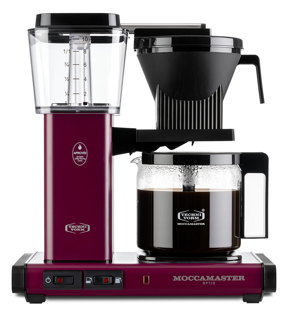 Moccamaster Optio Second Hand