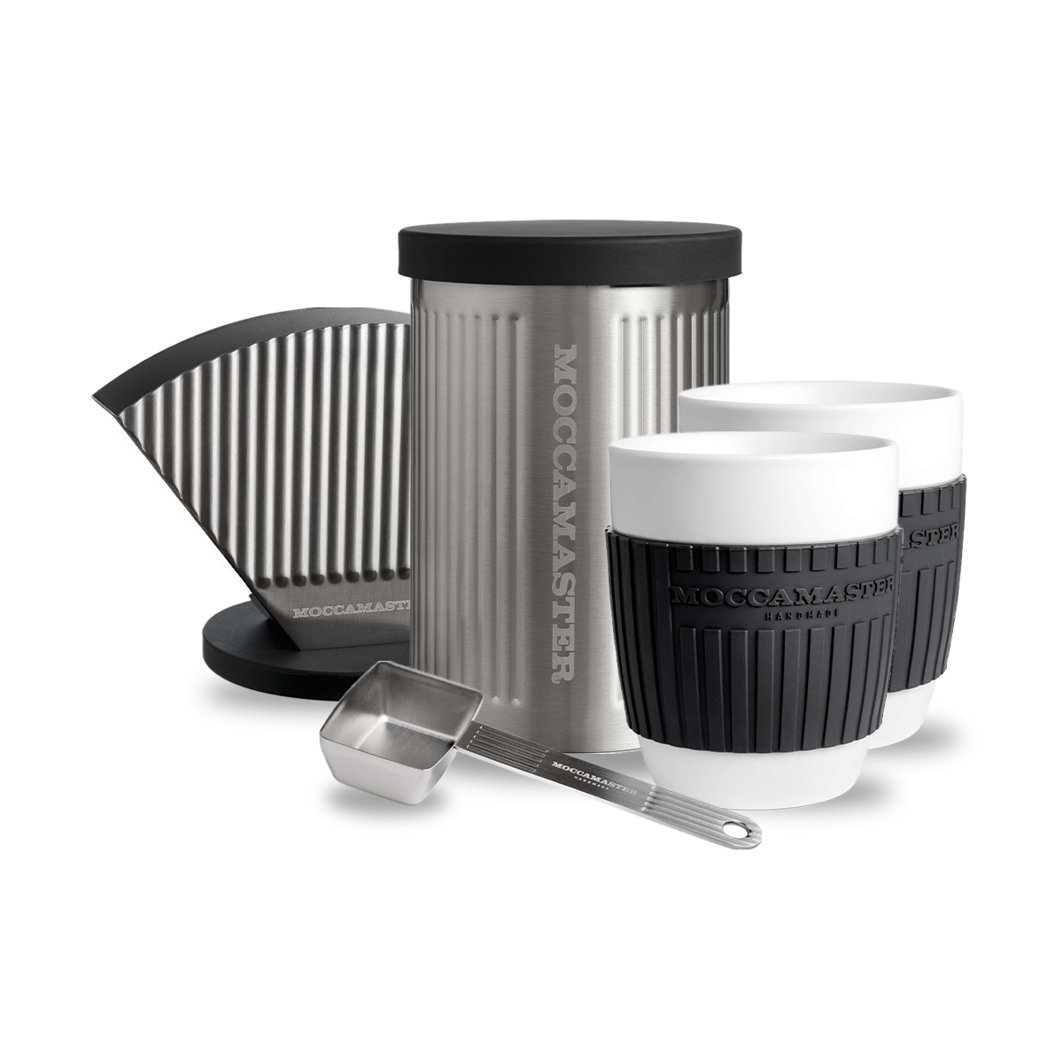 Moccamaster Coffee Moment set