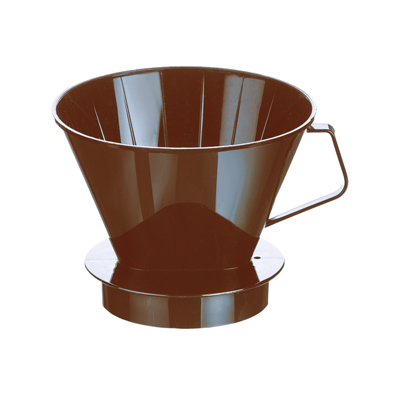 Moccamaster filterhållare K/H brun