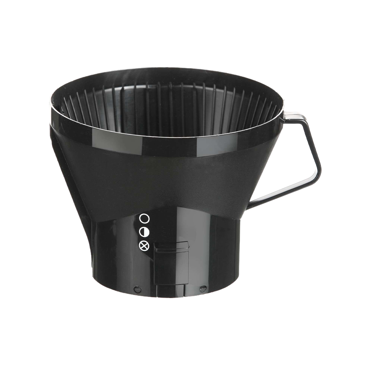 Moccamaster filterhållare Manual