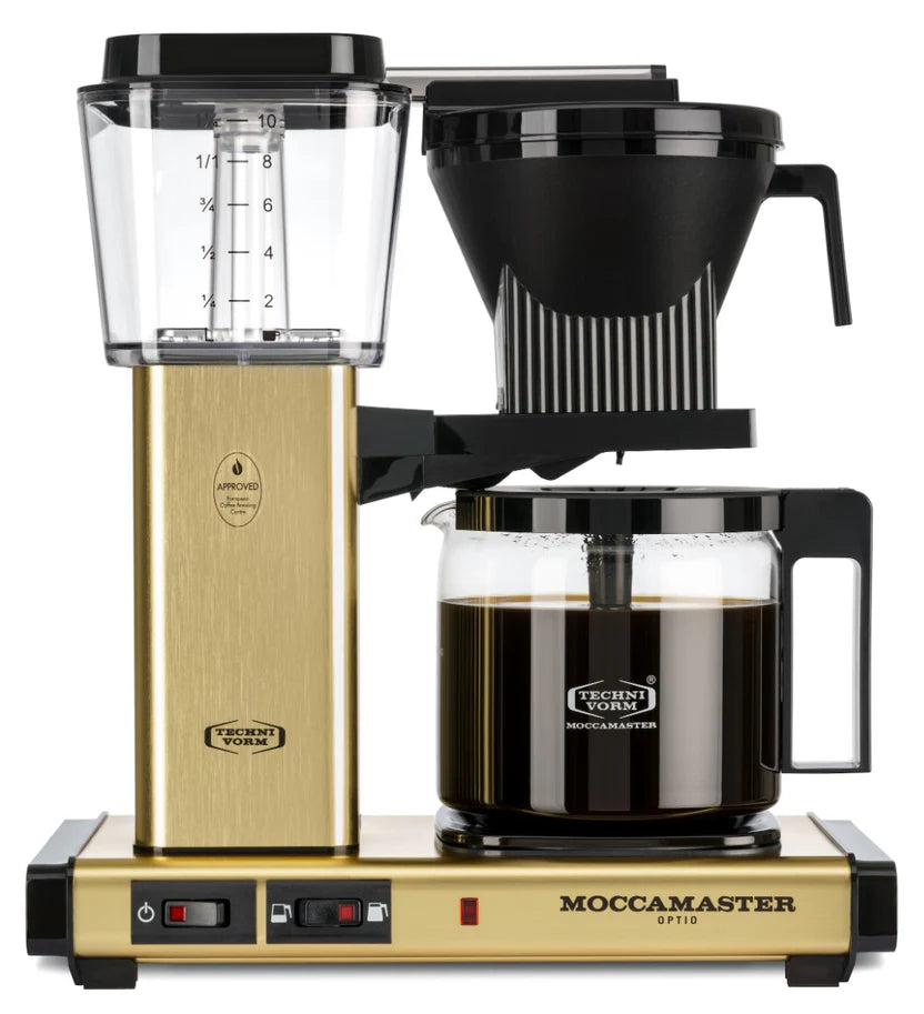 Moccamaster Optio Second Hand