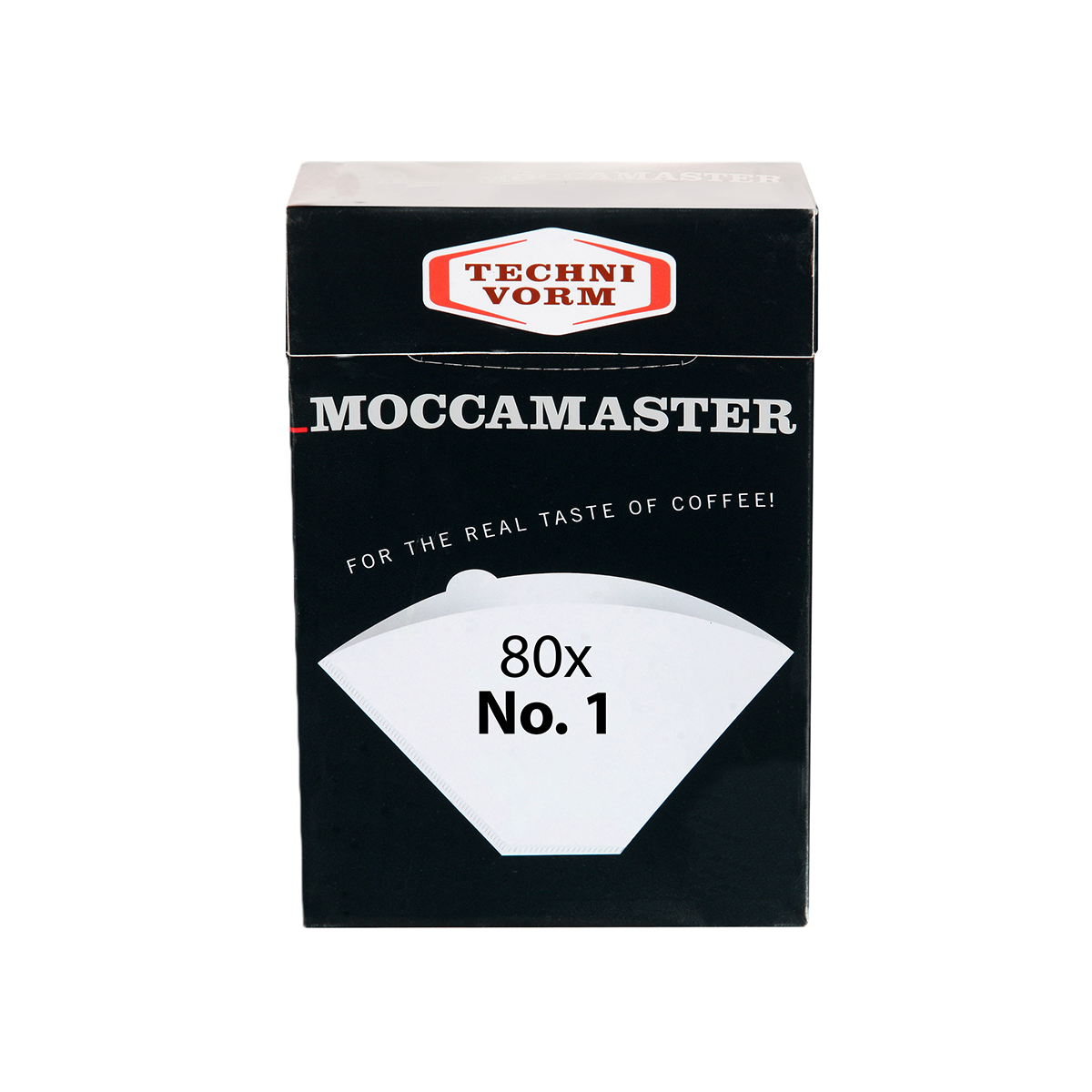 Moccamaster kaffefilter Cup-one