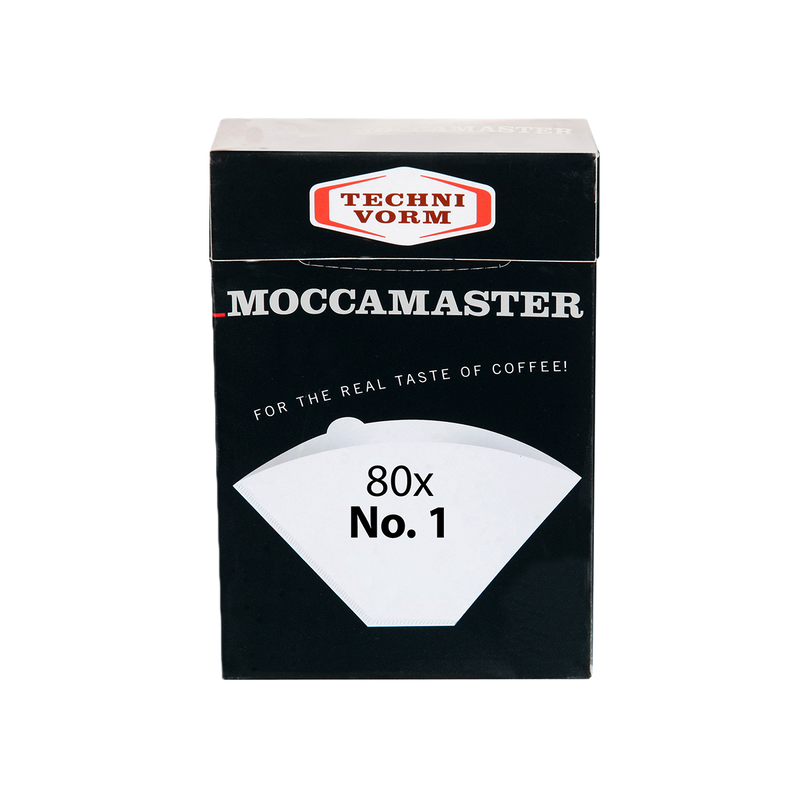 Moccamaster kaffefilter Cup-one