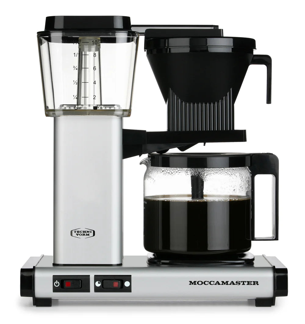 Moccamaster Automatic Second Hand