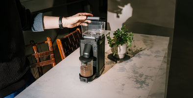 Kaffekvarnar