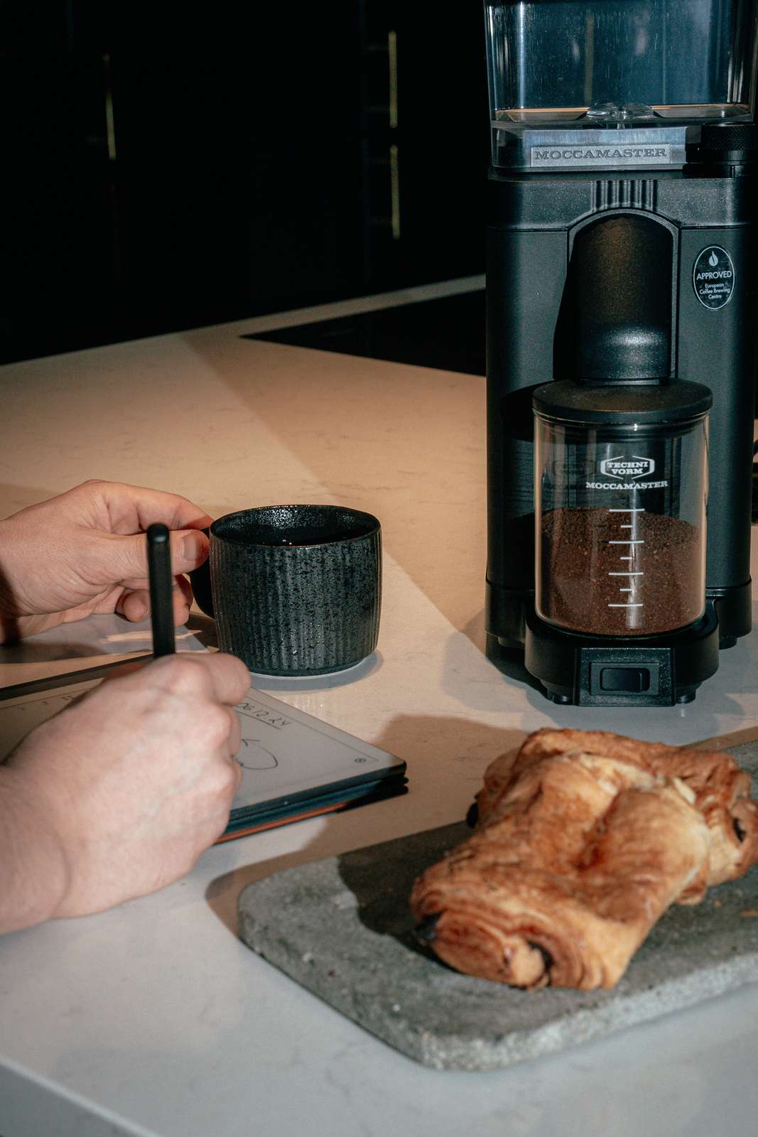 Moccamaster KM5 Matt Black