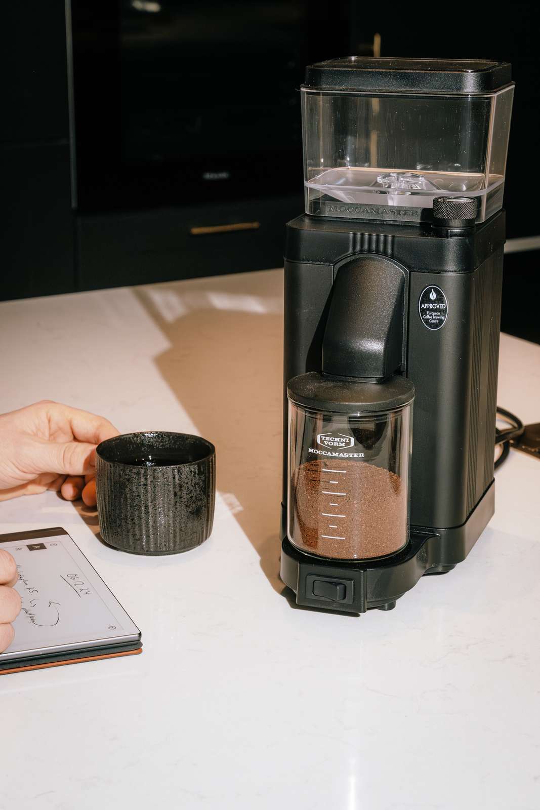 Moccamaster KM5 Matt Black