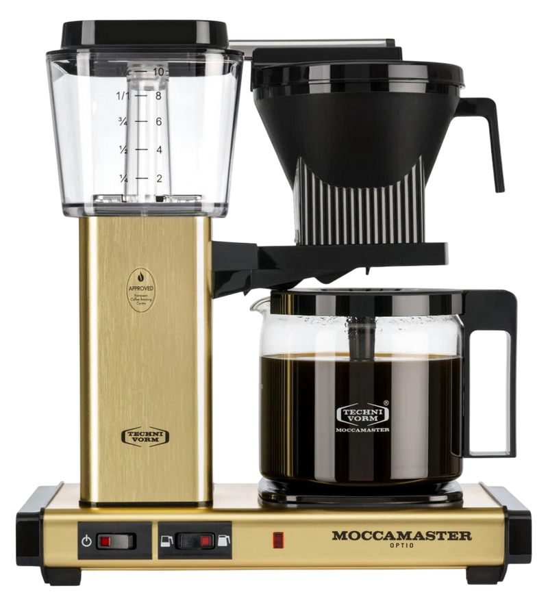 Moccamaster Optio Second Hand