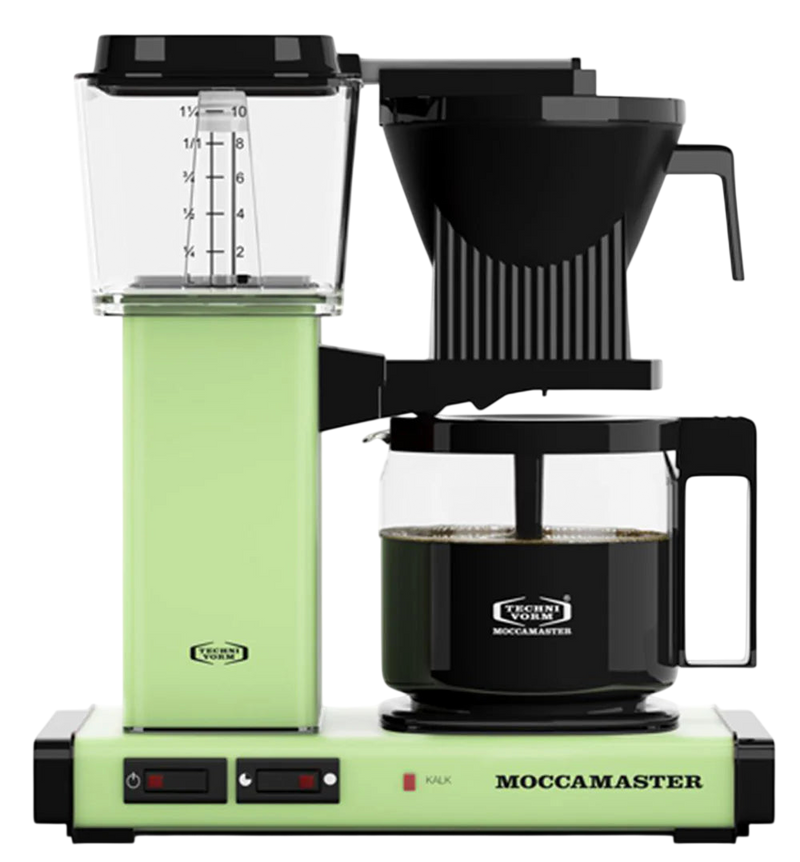Moccamaster Automatic S Second Hand