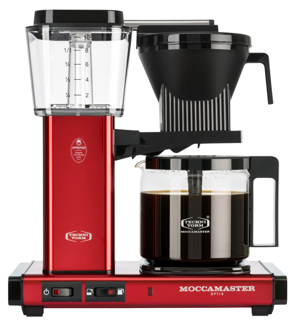 Moccamaster Optio Second Hand