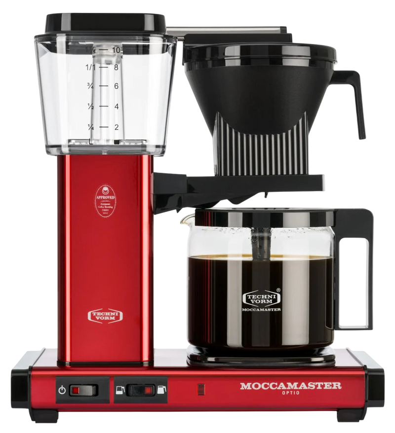 Moccamaster Optio Second Hand