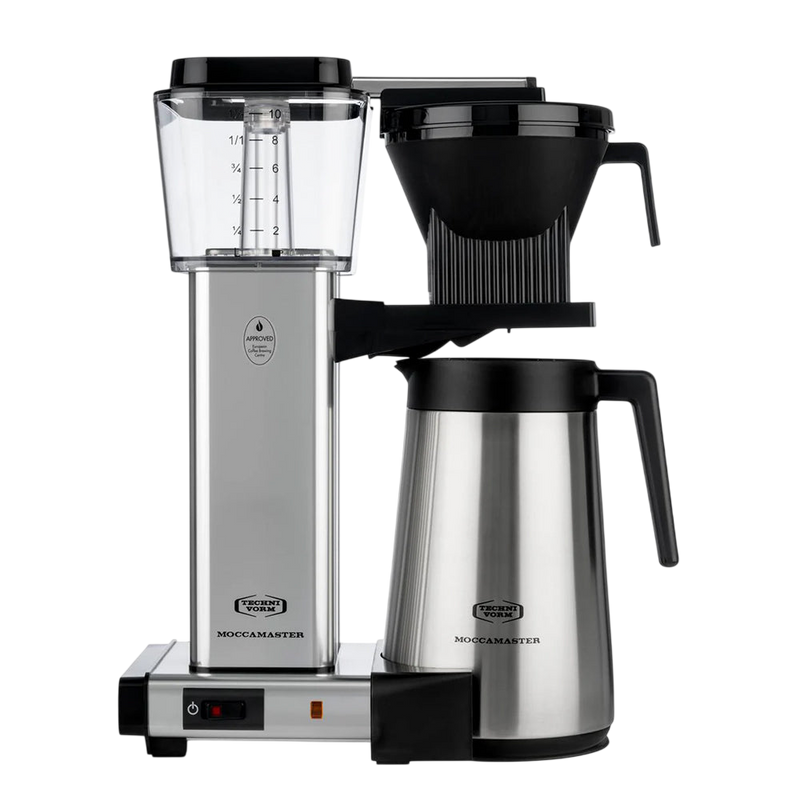 Moccamaster Automatic Thermo Second Hand