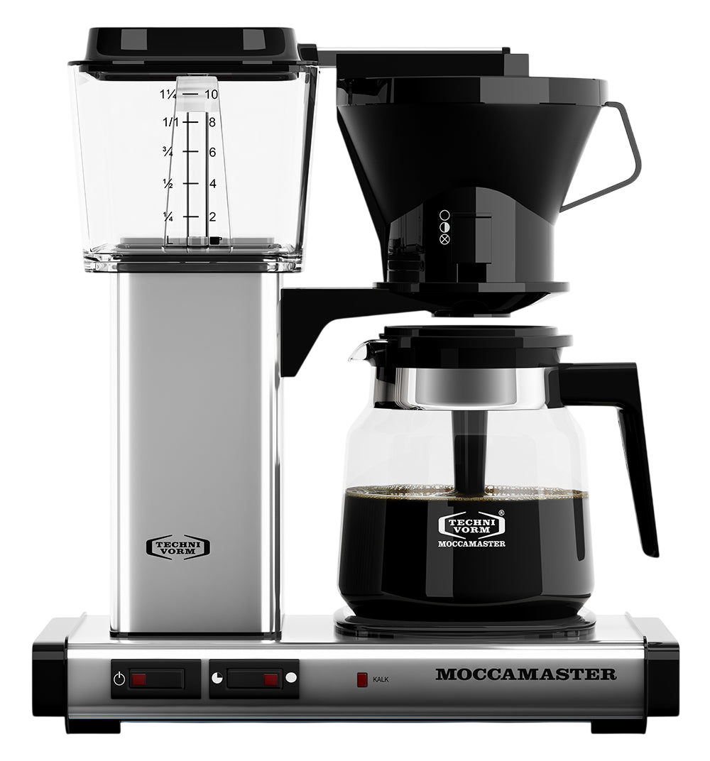 Moccamaster Manual S Second Hand