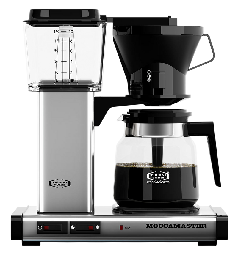 Moccamaster Manual S Second Hand